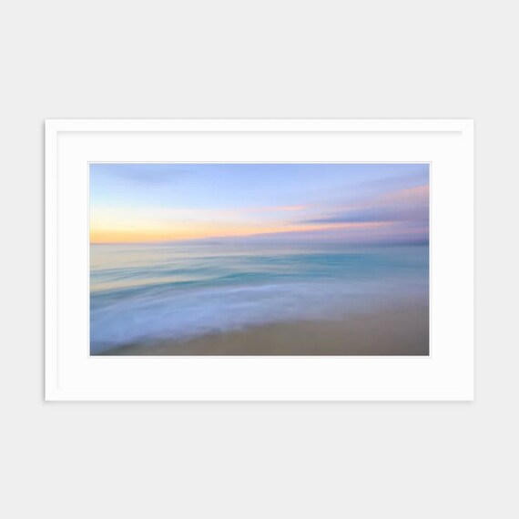 Turks and Caicos, Framed Art, Grace Bay Beach, Framed Print, Coastal, Turks and Caicos Photography, Wall Art, Beach Art, Coastal Art, Ocean