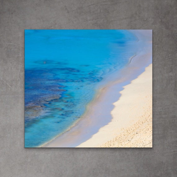 Bahamian Shores ~ The Cove Bahamas, Atlantis, Paradise Island, Abstract, Art, Artwork, Photograph, Joules, Print, Ocean, Coastal, Caribbean