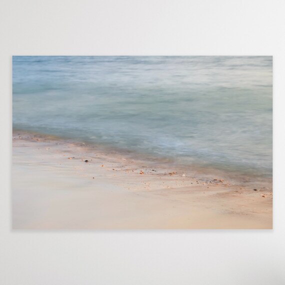 Martha’s Vineyard Artwork, Moshup Beach, Aquinnah, Martha's Vineyard, Beach, Photography, Canvas, Coastal, Decor, Art, Beach Art, Seascape