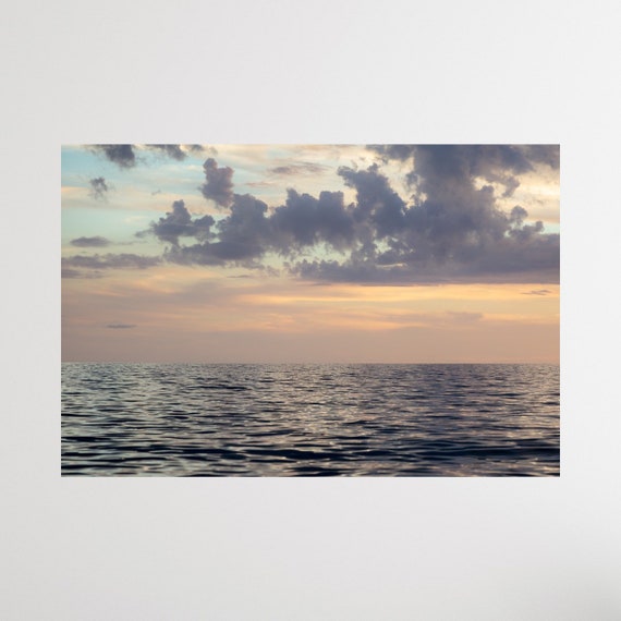 Naples Artwork, Vanderbilt Beach, Naples, Florida, Beach, Photography, Canvas, Coastal, Decor, Wall Art, Sunset, Seascape