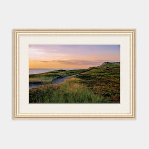 Martha’s Vineyard Art, Aquinnah, Martha's Vineyard, Art, Artwork, Photograph, Print, Ocean, Moshup Beach, Seascape, Sunset, Gay Head,Coastal