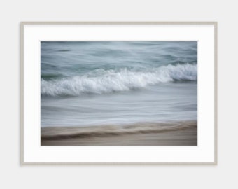 Rhode Island Photography, Watch Hill, Westerly, Rhode Island, Coastal Art, Watch Hill Artwork, Beach Waves, Ocean Art, Seascape, Coastal Art