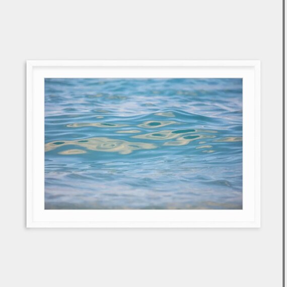 Turks and Caicos, Framed Art, Grace Bay Beach, Framed Print, Coastal, Turks and Caicos Photography, Wall Art, Beach Art, Coastal Art, Ocean