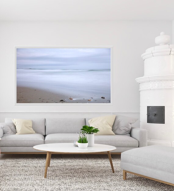Narragansett Beach, Narragansett, Rhode Island, Beach Photography, Coastal Art, Beach Print, Coastal Decor, Rhode Island Artwork, Photograph