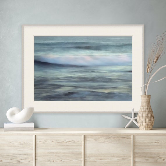 Watch Hill, Westerly, Rhode Island, Canvas Artwork, Coastal Home Decor, Rhode Island Photography, Wave Art, Ocean Wall Art, Beach Decor, RI