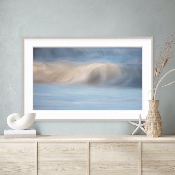 Coastal Photography, Moonstone Beach, Rhode Island Beach Print, Coastal Wave Artwork, Ocean Wave Photo, Seascape Art, Coastal Home Decor