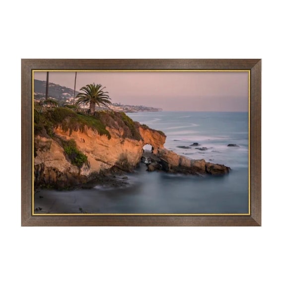 Laguna Beach Seascape Photography, California Ocean Art, Laguna Beach Home Decor, Laguna Beach Artwork, Goff Cove Photo Print, Coastal Art