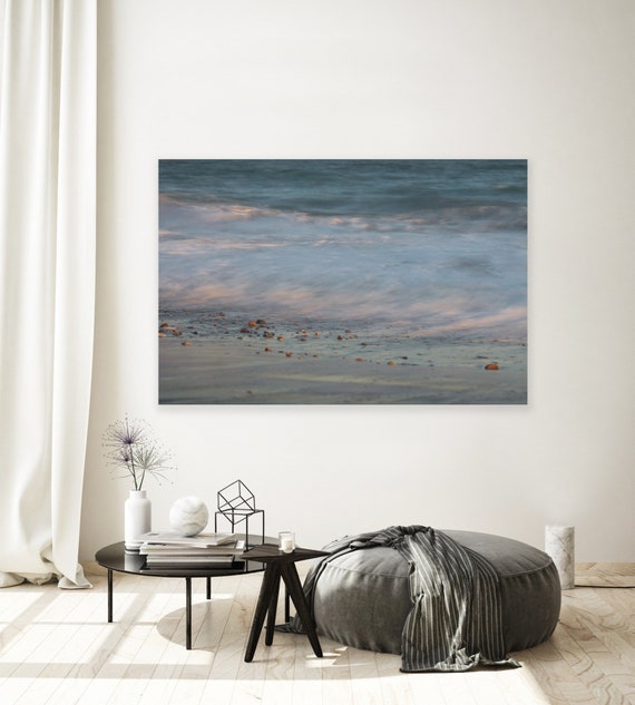 Rhode Island Art, Moonstone Beach, South Kingstown, Rhode Island, Ocean, Photography, Canvas, Coastal, Decor, Wall Art, Seascape, Beach, RI