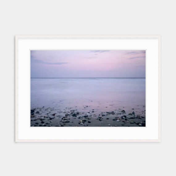 Framed Art, Narragansett, Rhode Island, Rhode Island Art, Coastal Home Decor, Coastal Art, Seascape, Beach, Ocean, New England, Artwork