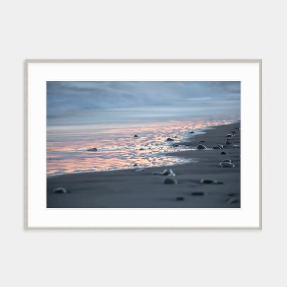 Framed Art, Moonstone Beach, South Kingstown, Rhode Island, Rhode Island Framed Art, Framed Print, Coastal Art, Seascape, Waves, New England