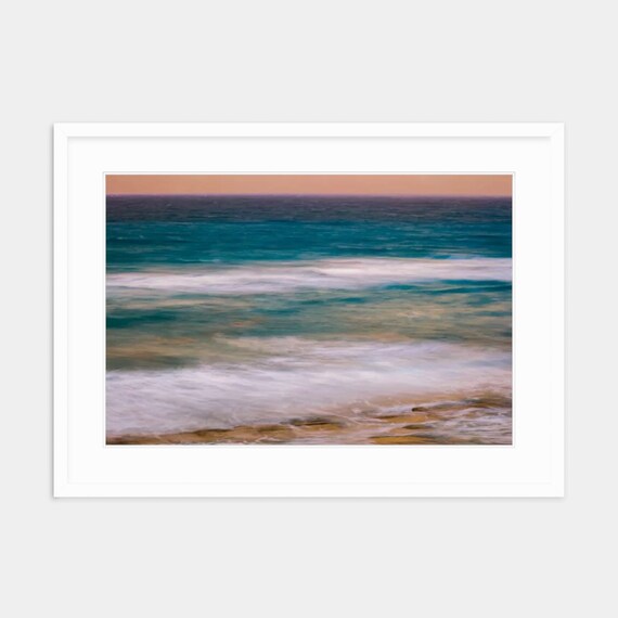 Palm Beach Art, Palm Beach, Florida Artwork, Fine Art Canvas, Ocean Art, Wave Art, Seascape, Coastal Art, Beach Photography, Wall Art