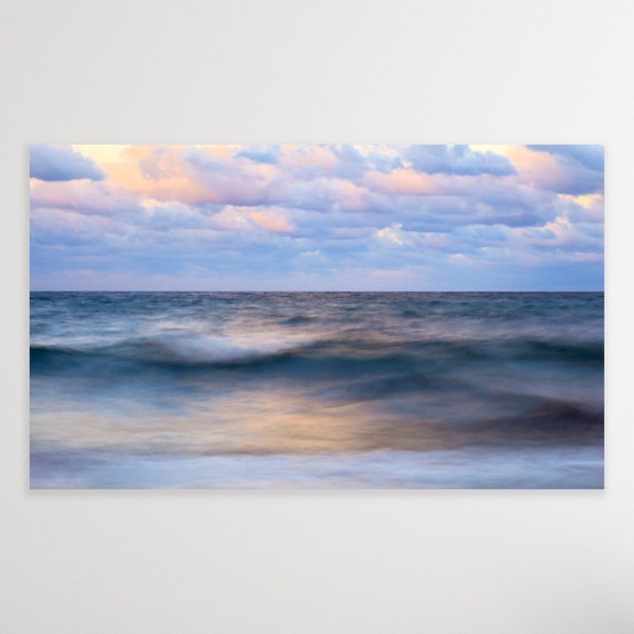 Palm Beach Art, Palm Beach, Florida, Beach, Photography, Canvas, Coastal, Decor, Wall Art, Sunset, Seascape, Ocean, Palm Beach Artwork, Art