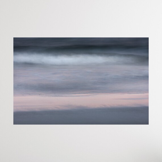 Rhode Island Artwork, Roger Wheel Beach, Rhode Island, Ocean Photography, Canvas Wall Art, Coastal Home Decor, Ocean Art, Beach Artwork, RI