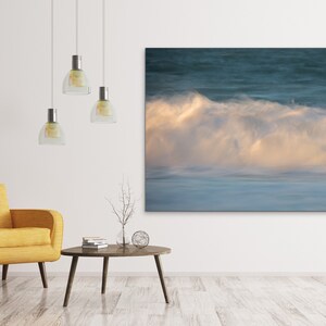 Moonstone Beach, South Kingstown, Rhode Island, Ocean, Photography, Canvas, Coastal, Decor, Wall Art, Rhode Island Photography, RI, Artwork