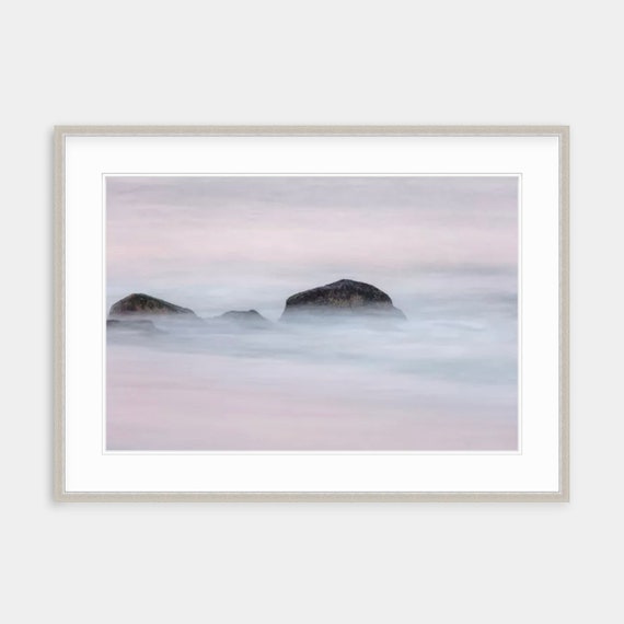 Narragansett Photograph, Scarborough Beach, Rhode Island, Beach Art, Beach Photography, Coastal Wall Art, Coastal Decor, Wave Art, Ocean, RI