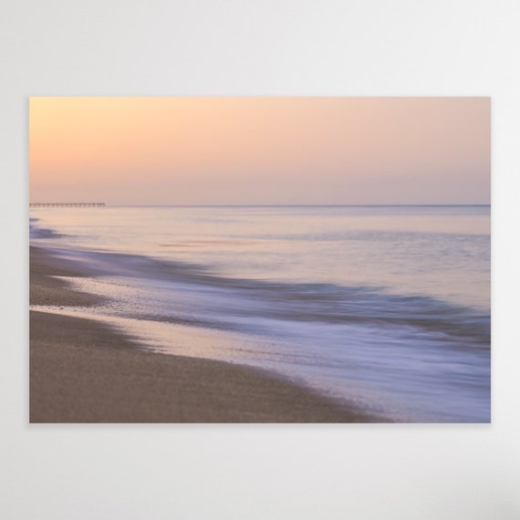 Palm Beach Wall Art, Palm Beach, Florida, Beach, Photography, Canvas, Coastal, Decor, Wall Art, Sunset, Seascape, Ocean, Palm Beach Artwork