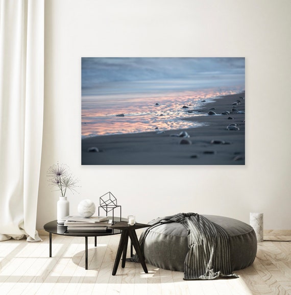 Rhode Island Art, Moonstone Beach, South Kingstown, Rhode Island, Ocean, Photography, Canvas, Coastal, Wall Art, Rhode Island Photography