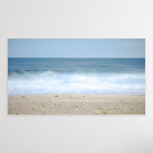 Narragansett Beach, Narragansett, Rhode Island, Ocean, Photography, Canvas, Coastal Decor, Wall Art, Narragansett Photography, Beach Art, RI