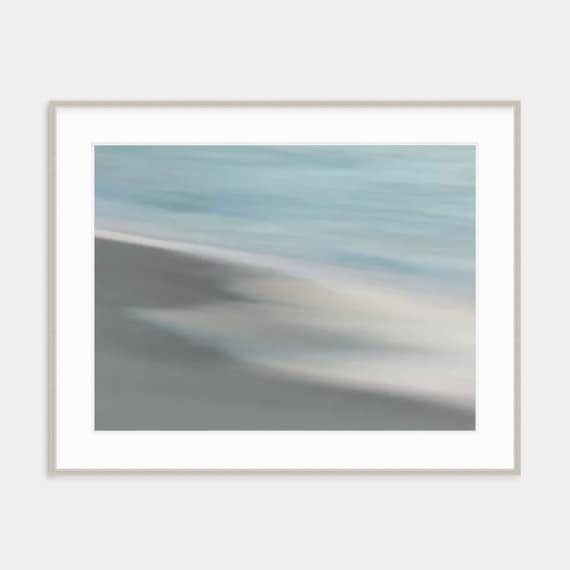 Framed Art, East Beach, Charlestown, Rhode Island, Rhode Island Framed Art, Framed Print, Coastal Art, Beach Art, Wave Art, New England, Art