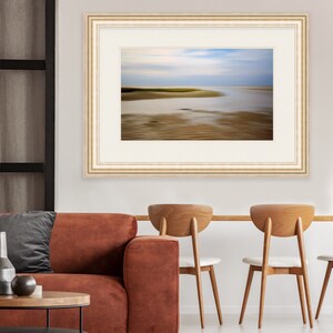 Cape Cod Art, Chapin Beach, Dennis, Cape Cod, Abstract, Beach Photography, Sunset, Coastal Home Decor, Interior Design, Ocean, Artwork,Beach image 5