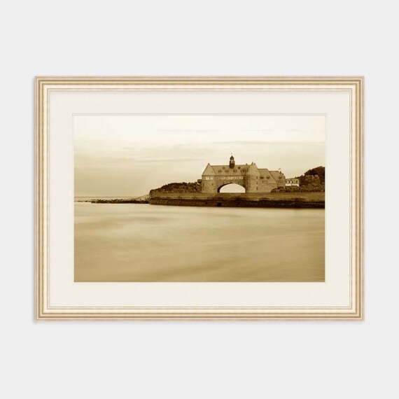 Narraganset Towers, Narragansett, Rhode Island, Narragansett Beach, Nautical, Photography, Coastal Decor, Wall Art, Narragansett Artwork, RI