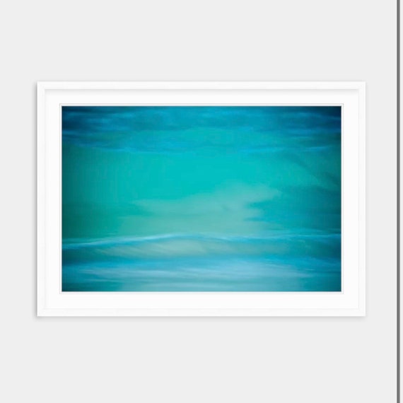 Caribbean Art, Providenciales, Turks and Caicos, Grace Bay Beach, Coastal Decor, Photograph, Artwork, Wall Art, Caribbean Photography, Ocean