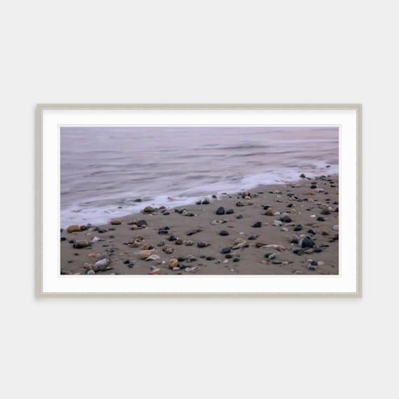 Framed Art, Narragansett, Rhode Island, Rhode Island Art, Coastal Home Decor, Coastal Art, Seascape, Beach, Ocean, New England, Artwork