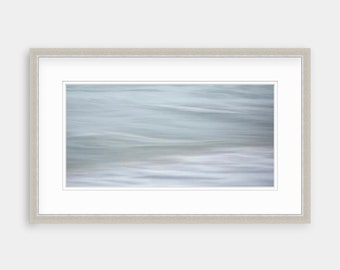 Longpoint Beach Canvas Print: Martha's Vineyard Coastal Seascape