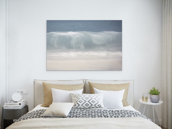 Canvas Wall Art, Coast Guard Beach, Cape Cod National Seashore, Beach Photography, Canvas Art, Coastal Home Decor, Coastal Wall Art,Wave Art