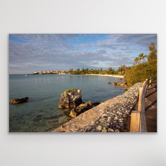 Somerset Long Bay, Somerset, Bermuda, Ocean, Bermuda Photography, Photo, Coastal Wall Art, Bermuda Home Decor, Tropical, Coastal Art, Decor