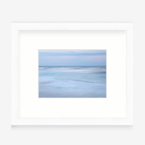 Gift Boxed, Framed Art, Narragansett Beach, Narragansett, Rhode Island, Framed Print, Coastal, Rhode Island Gift, Art, Gift, Beach Art, RI