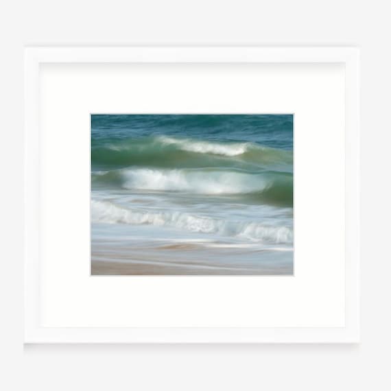 Gift Boxed, Framed Art, South Beach, Katama, Edgartown, Martha’s Vineyard, Framed Print, Coastal, Wall Art, Gift, Art, MV, Beach, Ocean