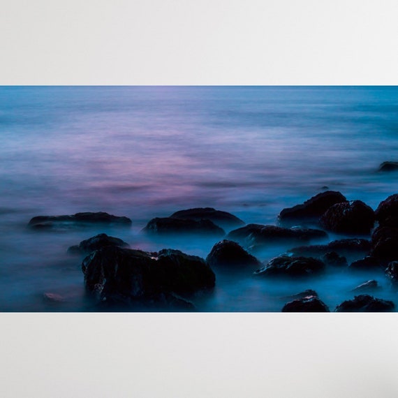 Sakonnet Point, Little Compton, Rhode Island, Seascape, Coastal Decor, Artwork, Photography, Wall Art, Narragansett Bay, Rhode Island Print