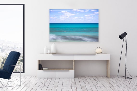 Palm Beach Art, Palm Beach, Florida, Beach, Photography, Canvas, Coastal, Decor, Wall Art, Sunset, Seascape, Ocean, Gift