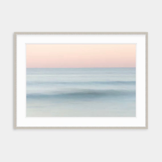 Narragansett Photograph, Scarborough Beach, Rhode Island, Beach Art, Beach Photography, Coastal Wall Art, Coastal Decor, Wave Art, Ocean, RI