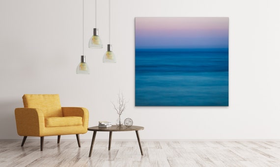 Seaside Serenity ~ Palm Beach, Florida, Beach, Photography, Canvas, Coastal, Decor, Wall Art, Sunset, Seascape, Ocean, Gift