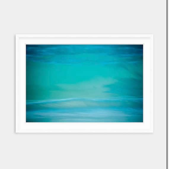 Turks and Caicos, Framed Art, Grace Bay Beach, Framed Print, Coastal, Turks and Caicos Photography, Wall Art, Beach Art, Coastal Art, Ocean