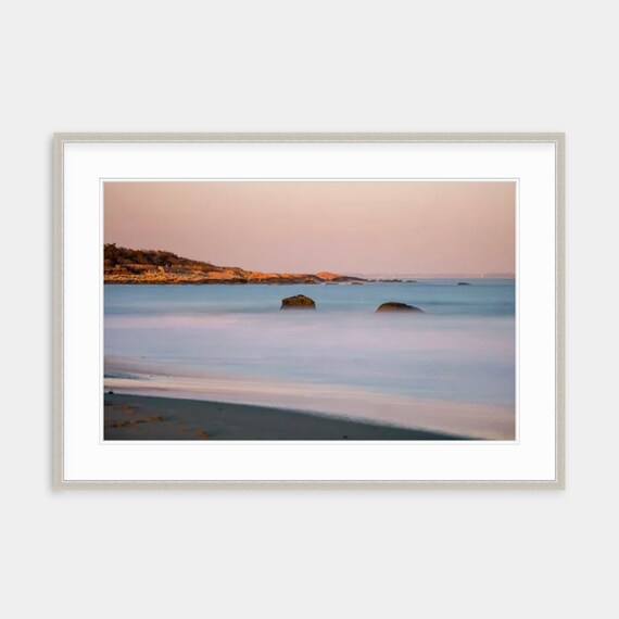 Black Point, Coastal, Scarborough Beach, Narragansett, Rhode Island, Fine Art, Canvas, New England, Narragansett Photography,Canvas Wall Art