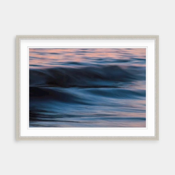 Newport Art, Second Beach, Newport, RI, Coastal Decor, Photograph, Artwork, Wall Art, Seascape, Waves, Ocean, Sachuest Beach, Print, Photo