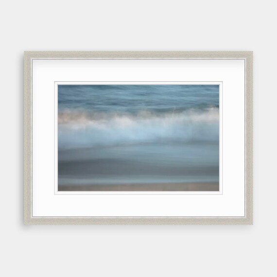 Rhode Island, East Beach, Charlestown, RI, Rhode Island Artwork, New England Artwork, Coastal Home Decor, Beach Photography, Wave Art, Ocean