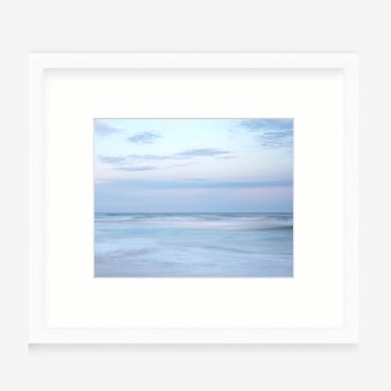 Gift Boxed, Framed Art, Narragansett Beach, Narragansett, Rhode Island, Framed Print, Coastal, Rhode Island Wall Art, Gift, Art, New England