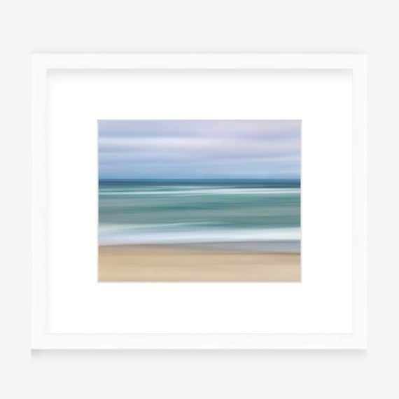 Gift Boxed, Framed Art, Cape Cod, Marconi Beach, Wellfleet, Framed Print, Coastal, Cape Cod Wall Art, Cape Cod National Seashore, Gift, Art