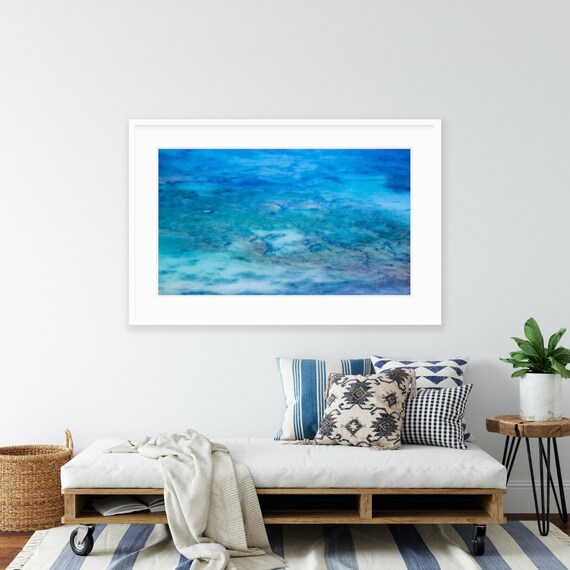 Bahamas Canvas Art, The Reef Atlantis, Bahamas, Paradise Island, Fine Art Canvas, Bahamas Artwork, Coastal Art, Caribbean Artwork, Ocean Art