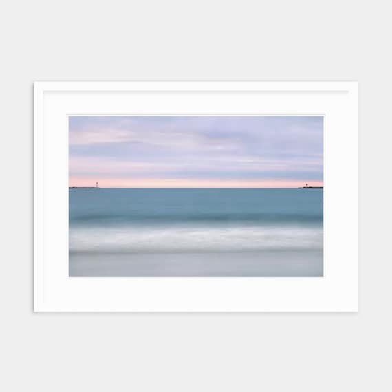 Framed Art, Roger Wheeler Beach, Narragansett, Rhode Island, Rhode Island Framed Art, Framed Print, Coastal Art, Seascape, New England, RI