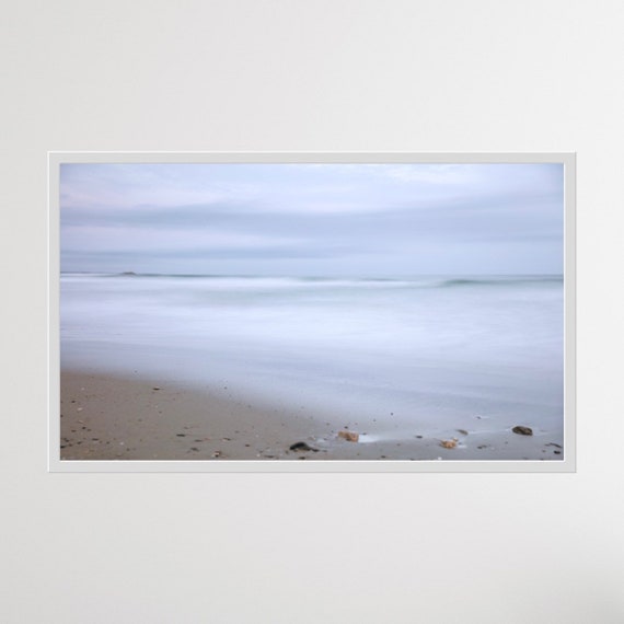 Narragansett Beach, Narragansett, Rhode Island, Beach Photography, Coastal Art, Beach Print, Coastal Decor, Rhode Island Artwork, Photograph