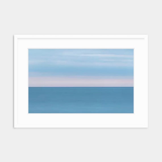 Framed Art, Narragansett, Rhode Island, Rhode Island Art, Coastal Home Decor, Coastal Art, Seascape, Beach, Ocean, New England, Artwork