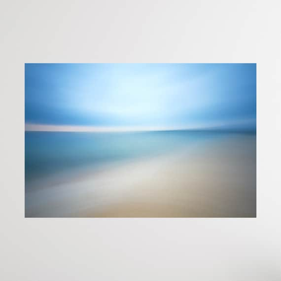 Beach Art, Edgartown, Martha's Vineyard Art, Canvas Wall Art, Coastal Abstract, Coastal Home Decor, Coastal Wall Art, Beach Photography