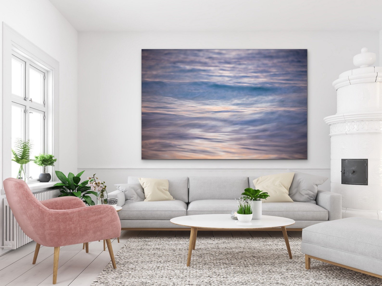 Sunset Tides Point Judith Narragansett Rhode Island Etsy