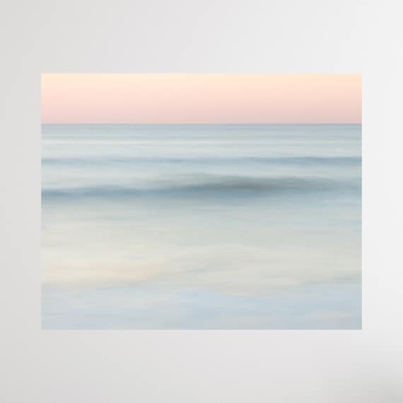 Narragansett Art, Scarborough Beach, Narragansett, Rhode Island, Beach Art, Beach Photography, Canvas Wall Art, Coastal Home Decor, RI
