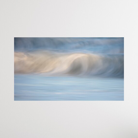 Rhode Island Artwork, Moonstone Beach, Rhode Island, Ocean Photography, Canvas Wall Art, Coastal Home Decor, Ocean Wave Art, Beach Artwork